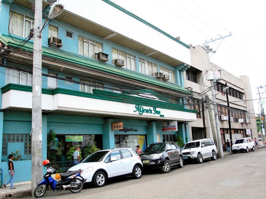 Davao City Aljems Inn - Rizal מראה חיצוני תמונה